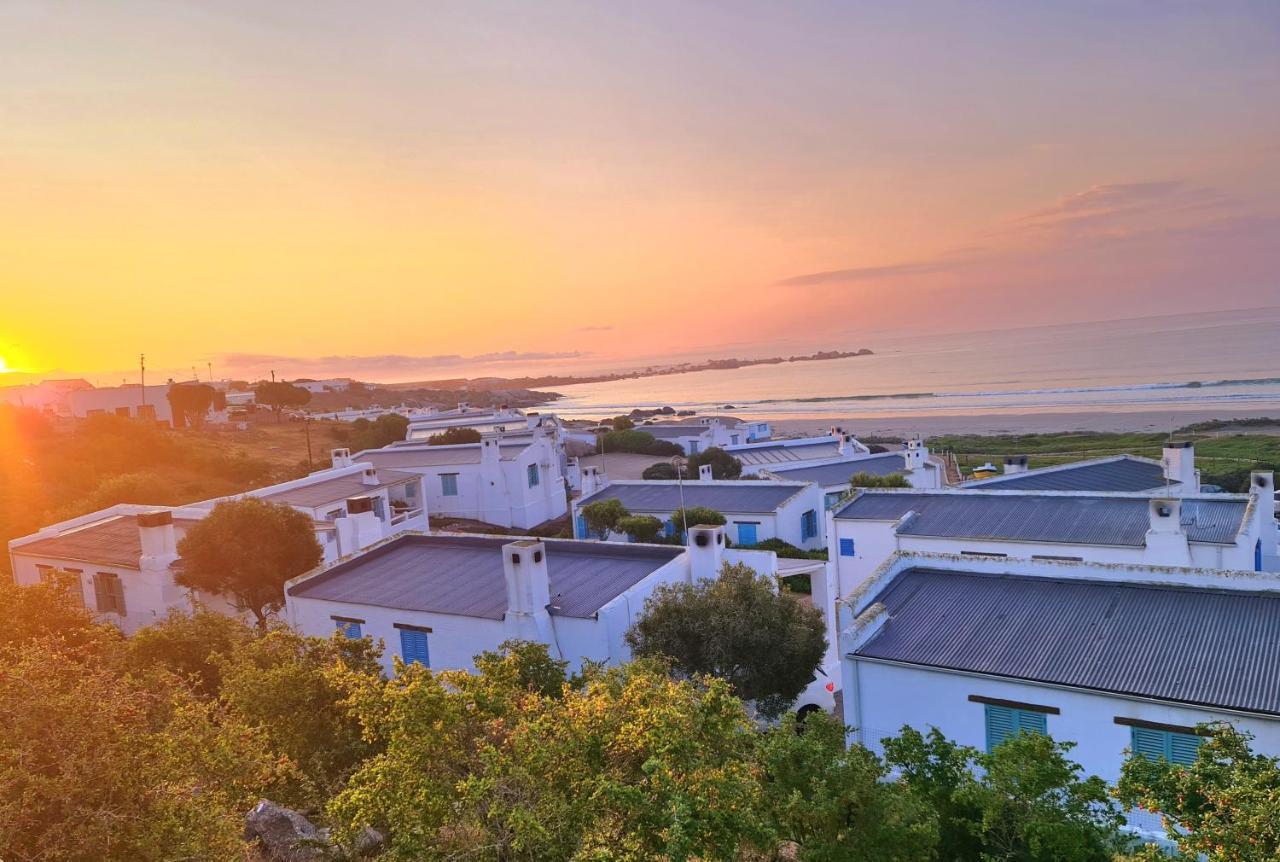 Flamink Beach View Cottage In Paternoster Kültér fotó