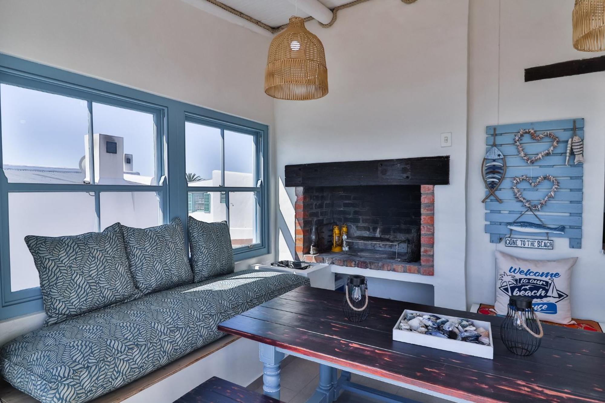 Flamink Beach View Cottage In Paternoster Kültér fotó