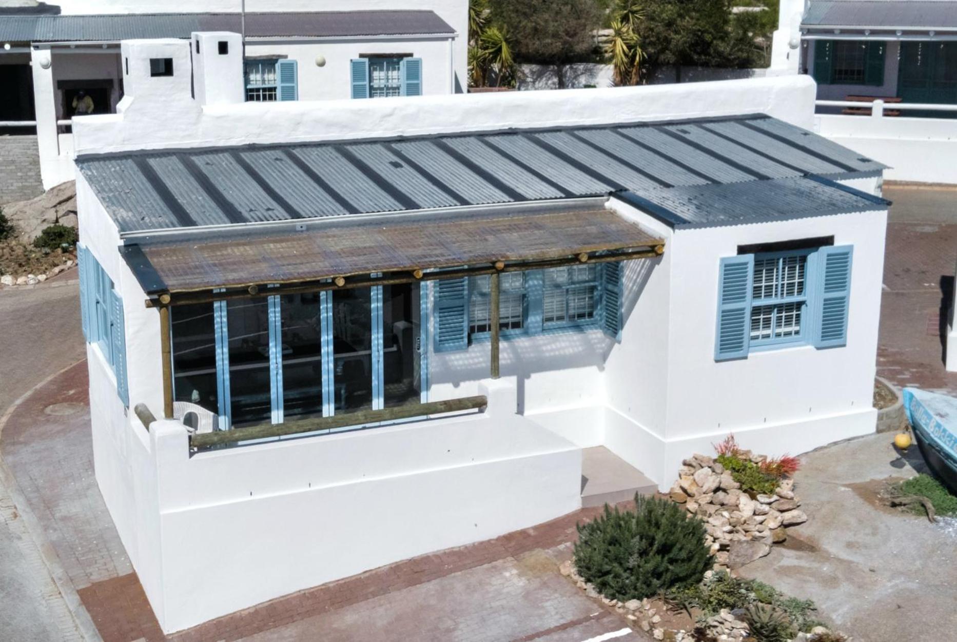 Flamink Beach View Cottage In Paternoster Szoba fotó