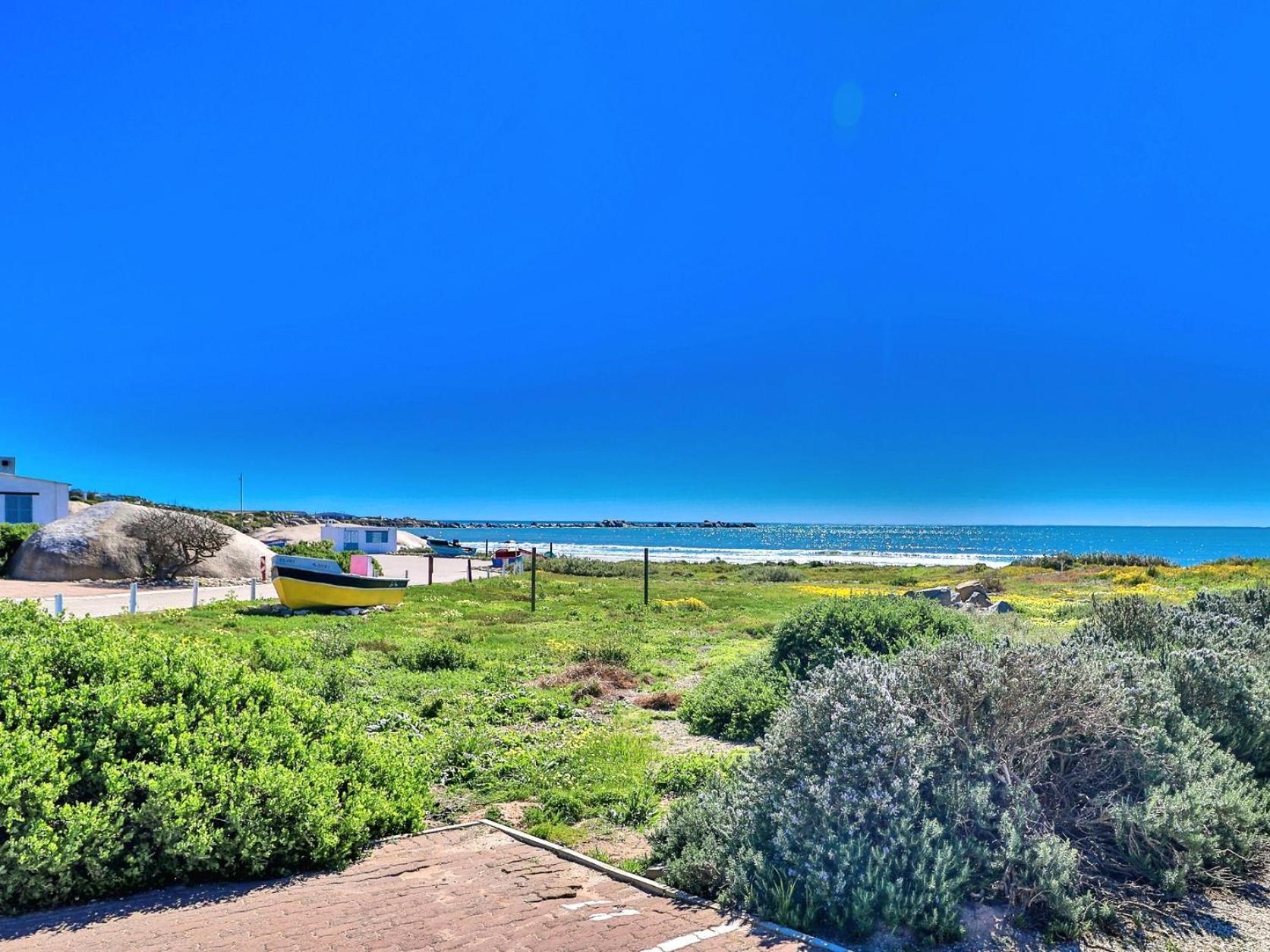 Flamink Beach View Cottage In Paternoster Kültér fotó