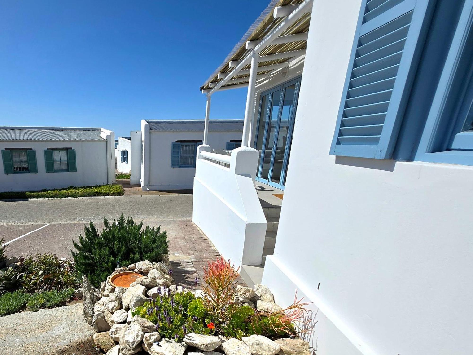 Flamink Beach View Cottage In Paternoster Kültér fotó