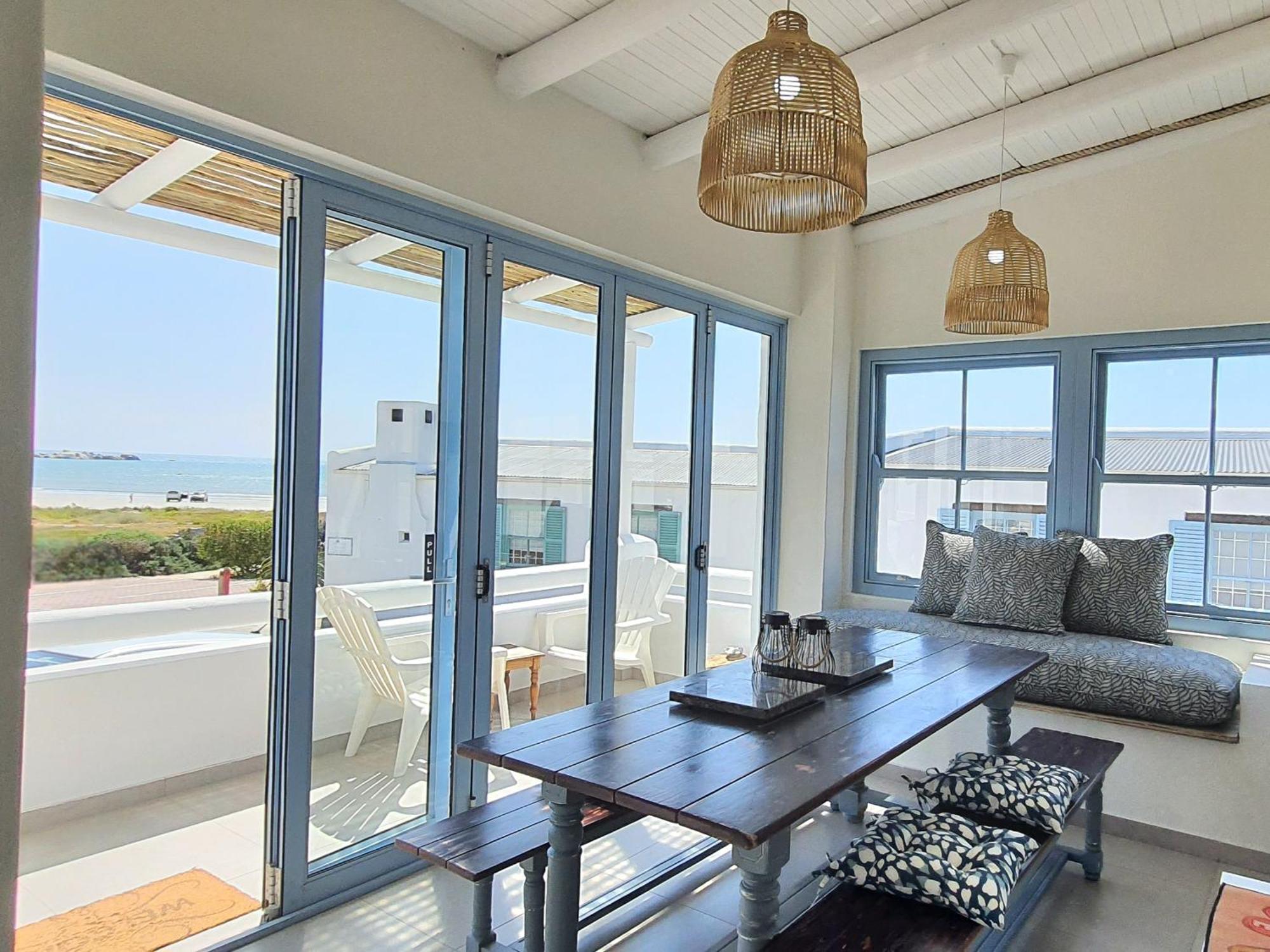 Flamink Beach View Cottage In Paternoster Kültér fotó
