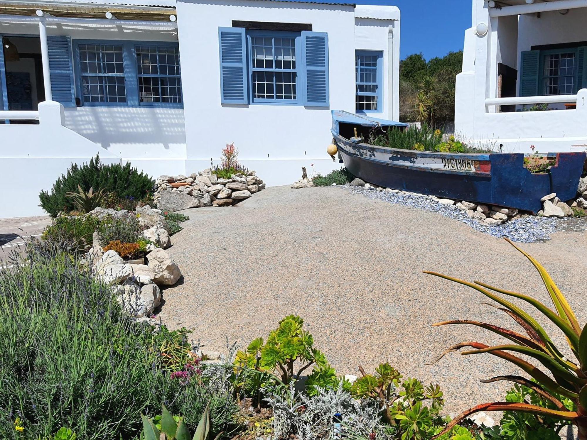 Flamink Beach View Cottage In Paternoster Kültér fotó